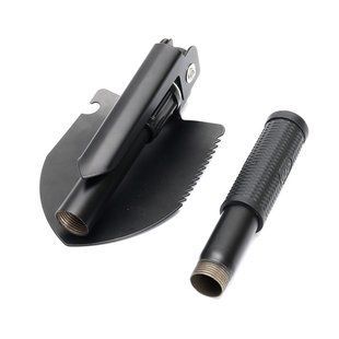 Туристическая складная лопата Shovel с чехлом 02k01p243 фото