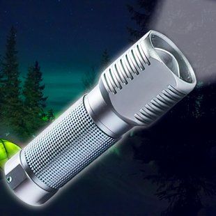 Тактический карманный светодиодный алюминиевый фонарик LED Line FNRO5 02k11p024 фото