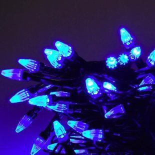 Гирлянда Дождик черный провод прозрачная коническая лампа 3м 120LED 120- SHORT-CURTAIN-3M-W(ЕМ) 12k01p141 фото