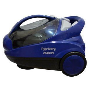 Контейнерний Пилосос Rainberg RB-654 для сухого прибирання потужністю 2500W 01k13p006 фото