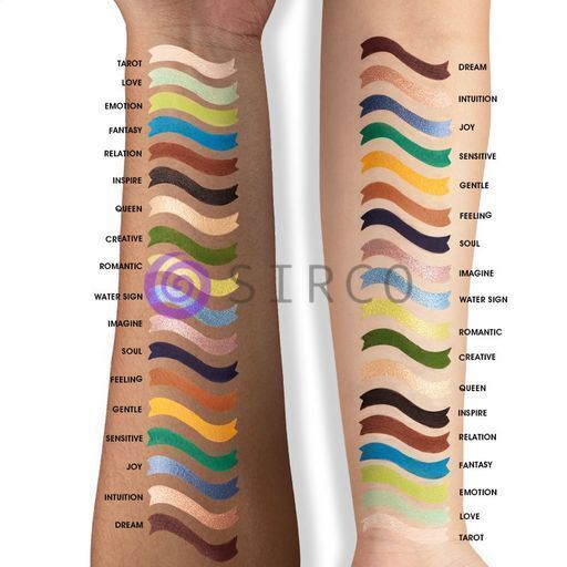 Палетка тіней для повік Imagic Chalice 36 Color Eyeshadow Palette (2049) 07k04p093 фото