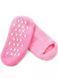 Зволожуючі гелеві шкарпетки для домашнього догляду SPA Gel Socks Рожеві 07k02p003 фото 4