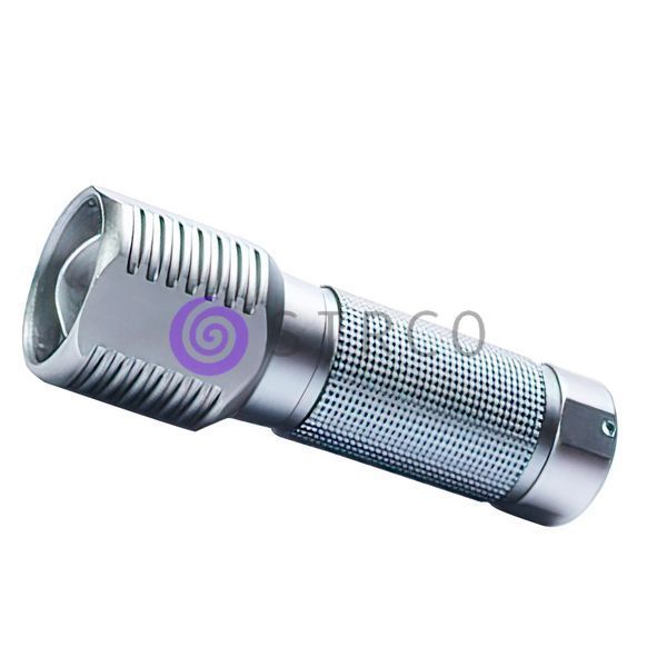 Тактический карманный светодиодный алюминиевый фонарик LED Line FNRO5 02k11p024 фото