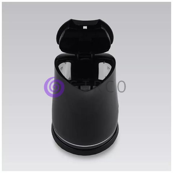 Чайник електричний Maestro MR-038 1,7л Чорний (235) 10k06p014 фото