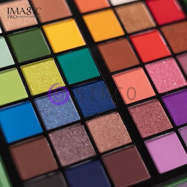 Палетка тіней для повік Imagic Chalice 36 Color Eyeshadow Palette (2049) 07k04p093 фото