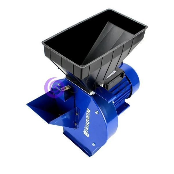 Зернодробарка Husqvarna EFS 4300 + млин (4.3 кВт, 320 кг/год) 09k08p136 фото