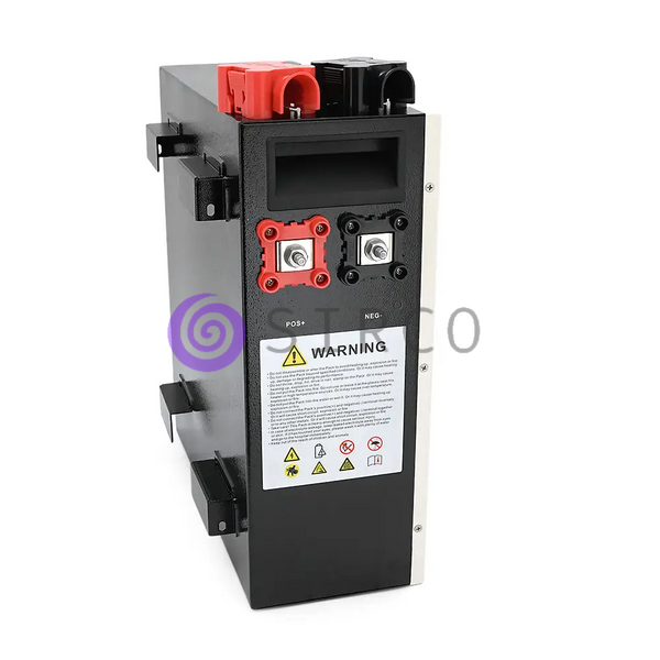 Акумулятор Felicity Solar LiFePO4 LPBF24200-A 25,6V 200Ah 5kWh 100A CAN&RS485 до 6 parallel BMS (ISM) 11k12p290 фото