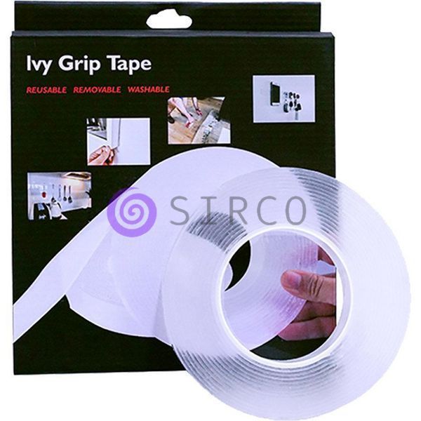 Сверхсильная клейка стрічка Ivy Grip Tape 1 м 04k02p013v4 фото