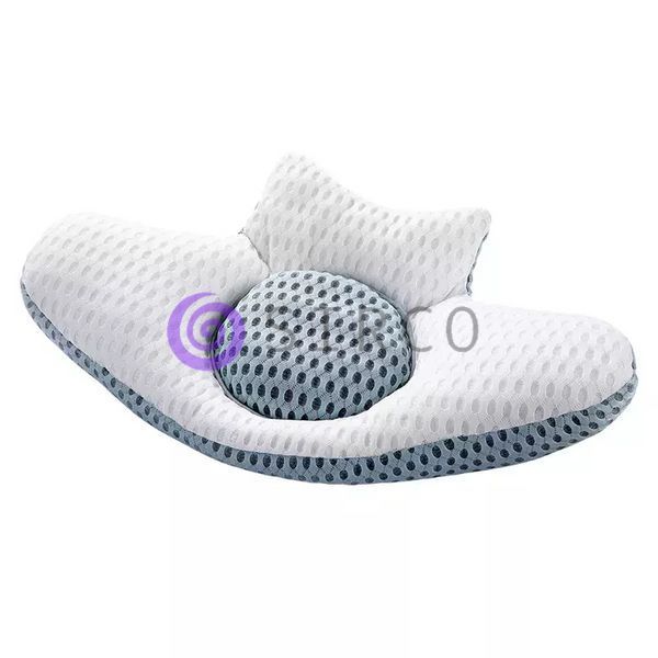 Ортопедична подушка для попереку з пам'яттю Support Pillow (509) 06k03p048 фото