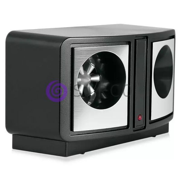 Ультразвуковой электронный отпугиватель грызунов и насекомых Dual Sonic Pest 01k11p014 фото
