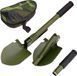 Туристична складна лопата Shovel з чохлом 02k01p243 фото 9