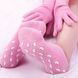 Зволожуючі гелеві шкарпетки для домашнього догляду SPA Gel Socks Рожеві 07k02p003 фото 1