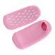 Зволожуючі гелеві шкарпетки для домашнього догляду SPA Gel Socks Рожеві 07k02p003 фото 2