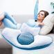 Ортопедична подушка для попереку з пам'яттю Support Pillow (509) 06k03p048 фото 1
