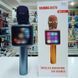 Микрофон караоке MD-03 LED микрофон с караоке и светомузыкой 11k03p153 фото 2