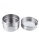 Комплект магнітних банок для спецій 6 шт 10k10p042 фото 4
