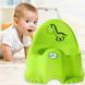 Горшок детский "EСО-Динозаврик" (Салатовый) Tega Baby/ DN-001-138/(SB) 03k20p029 фото 1
