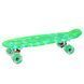 Скейт Penny Board светящиеся, Зеленый 13k03p001v3 фото 2