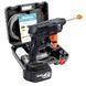 Акумуляторна ручна мийка Makita DHW060ZK (36V, 5Ah, 26bar, 1 АКБ) антивібраційна система, у кейсі 04k10p003v1 фото 1