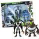 Детский игровой набор G15996/0843А-19 Ben10 5 серии 3 фигурки (Уион+Фитбек+Ител) (NI) 03k26p001v4 фото 1