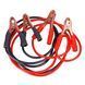Пусковые стартовые провода для автомобиля с клеммами типа "Крокодил" 500 AMP Booster Cable 2,2 м (ЖЯ) 04k02p326v2 фото 3