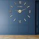 Настенные часы DIY Clock ZH173720 Gold 01k10p027 фото 1