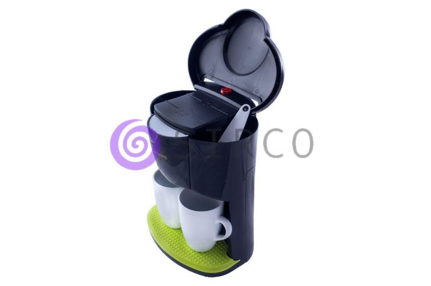 Кофеварка Crownberg 1560 кофемашина 600 Вт 10k07p040 фото