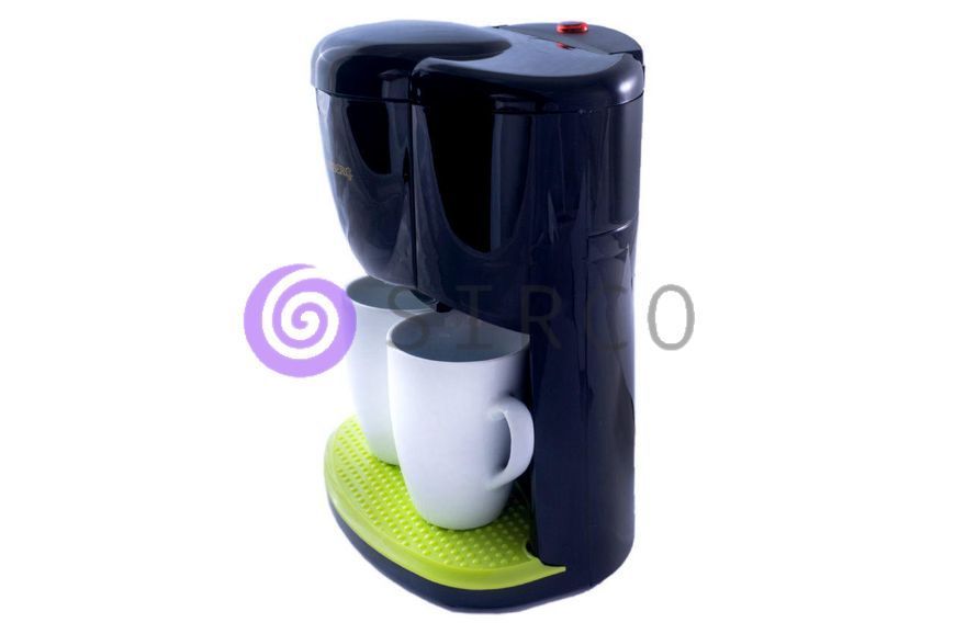 Кофеварка Crownberg 1560 кофемашина 600 Вт 10k07p040 фото