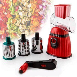 Овочерізка Meileyi MLY-661 Vegetable slicer | мультіслайсер | слайсер (237) 10k13p003 фото