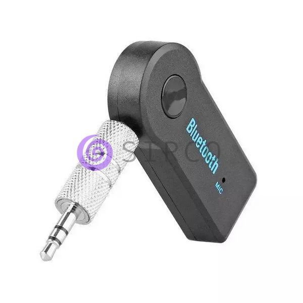 Автомобільний AUX bluetooth ресівер трансмітер для магнітоли BT350D Car receiver (205) 04k03p015 фото