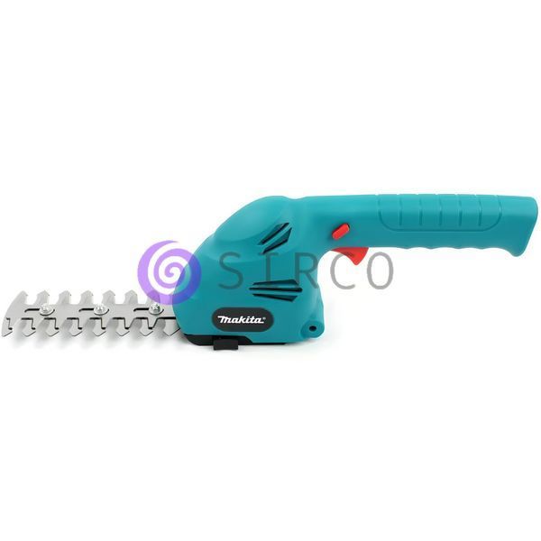 Набір садової техніки 24V 2 в 1 акумуляторний тример Makita UR120DWAE (24V, 5AH) + акумуляторні ножиці-кущоріз Makita UA200DZ 09k08p118 фото