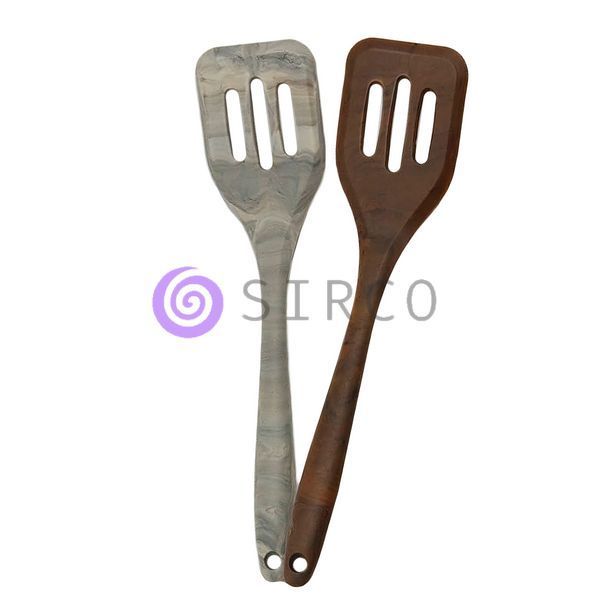 Лопатка силіконова 27,5х5,3х1 см Maestro MR-1150/235 10k03p062 фото