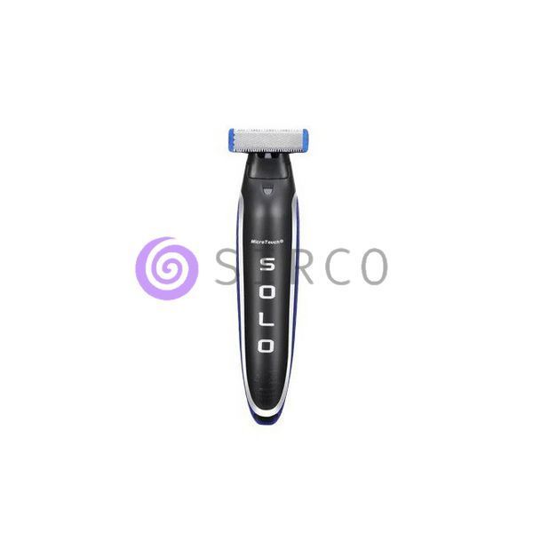 Триммер Micro Touch Solo | машинка для стрижки бороды 3 в 1 (В) 08k02p015 фото