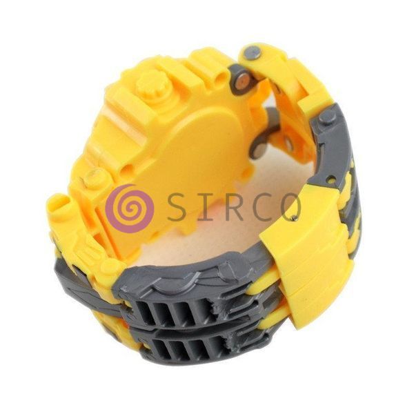 Робот-трансформер Годинники Robot Watch (V-S) 03k05p126 фото