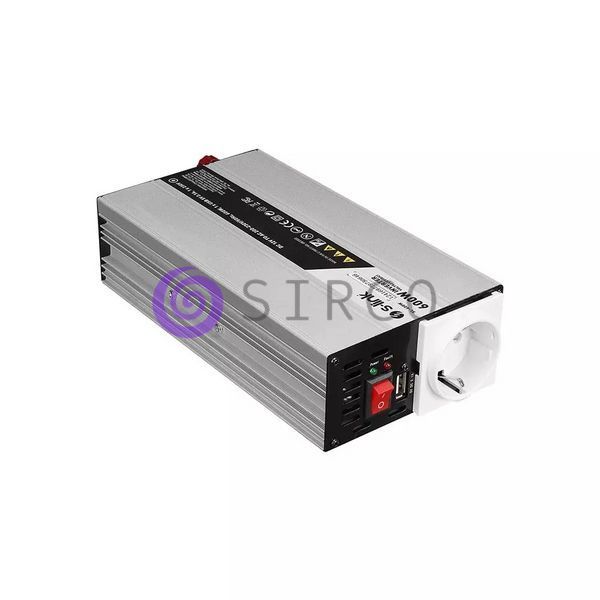 Инвертор (преобразователь напряжения) Inverter S-Link SL-200W 04k06p001v2 фото