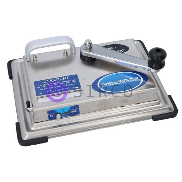 Поршнева машинка для набивання гільз Injectormatic 6.5/8мм (527/BA-0115) 08k03p015 фото