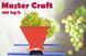 Дробарка для винограду Master Kraft MK-02 09k03p107 фото 1