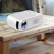 Портативный проектор Projector LED LED UTM YG-320 Встроенный динамик Silver/VENYG320/626 11k09p029 фото 1