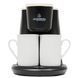 Капельная кофеварка на две чашки Crownberg Cb-1568 500 Вт 10k07p023 фото 2