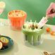 Універсальна форма для морозива "зроби сам", ICE CREAM MOLD Помаранчевий /205 10k12p074v1 фото 2