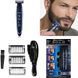 Триммер Micro Touch Solo | машинка для стрижки бороды 3 в 1 (В) 08k02p015 фото 1