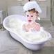 Ванночка для младенцев 102 см "Уточка" (Светло-фиолетовый) Tega Baby/DK-005-133/(SB) 03k20p005v3 фото 1