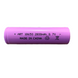 Акумуляторна батарея 18650 2800mAh 3,7V Бузковий 11k12p424 фото 2