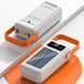 УМБ Power Bank ViaKing 50000 mAh YM-637CK Сонячна панель Білий/N-3 11k12p005v2 фото 2