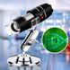 Микроскоп электронный цифровой с LED подсветкой и 1600х увеличением (225) 03k12p130 фото 1