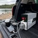 Автомобильный инвертор преобразователь напряжения 12V-220V из прикуривателя модифицированная синусоида Inverter S-Link SL-200W 04k06p001v2 фото 6