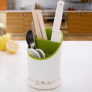 Кухонный органайзер для столовый приборов Joseph Surface Cutlery Drainer (509) 10k10p022 фото