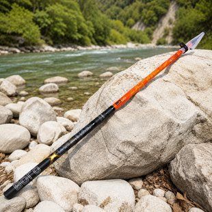 Вудилище фідерне MIFINE Flame Bolo 6.0 м тест 10-40 g телескопічне карбон легке (988/10323-600) 02k04p566v3 фото