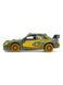 Дитяча іграшка інерційна металева машинка Subaru Impreza WRC 2007 KT 5328 WY (IGR24) 03k10p054 фото 8