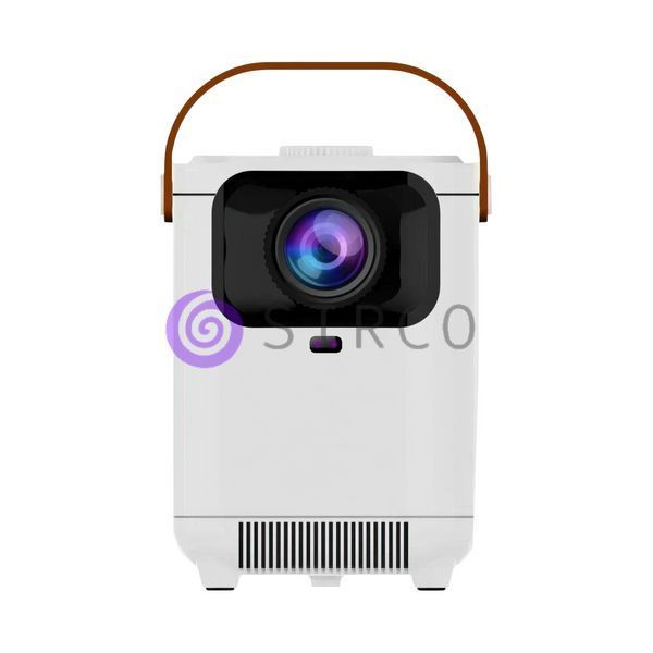 Проектор 750 Ansi люмен портативный 1080P Android Projetor Smart TV WIFI/VEN0346/626 11k09p030 фото